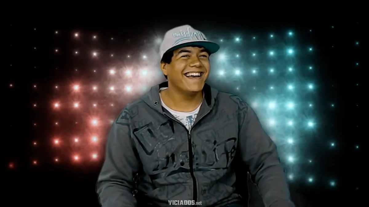 Print do primeiro v&iacute;deo de SanInPlay em 2012.