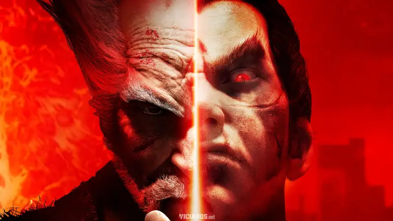 Produtor de Tekken, Katsuhiro Harada anuncia saída da Bandai Namco depois de três décadas 11 Produtor de Tekken Katsuhiro Harada anuncia saida da Bandai Namco depois de tres decadas