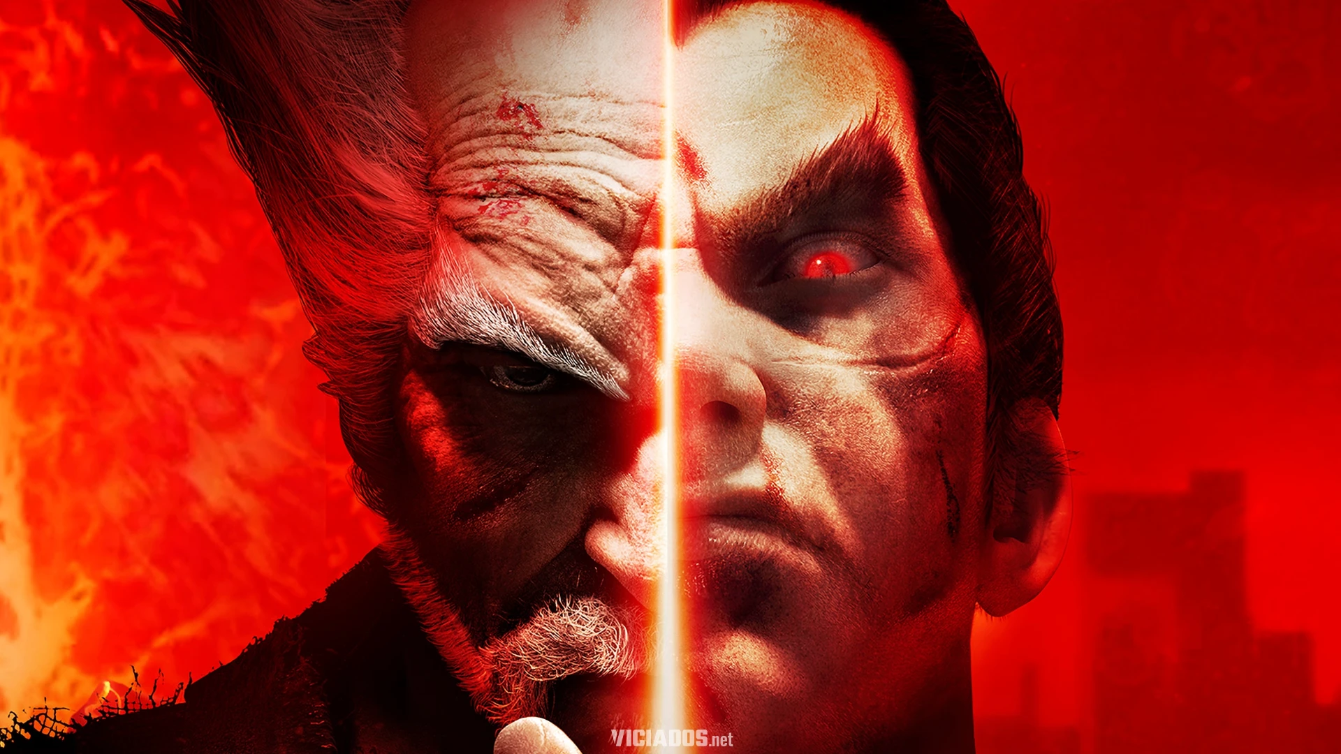 Produtor de Tekken Katsuhiro Harada anuncia saida da Bandai Namco depois de tres decadas