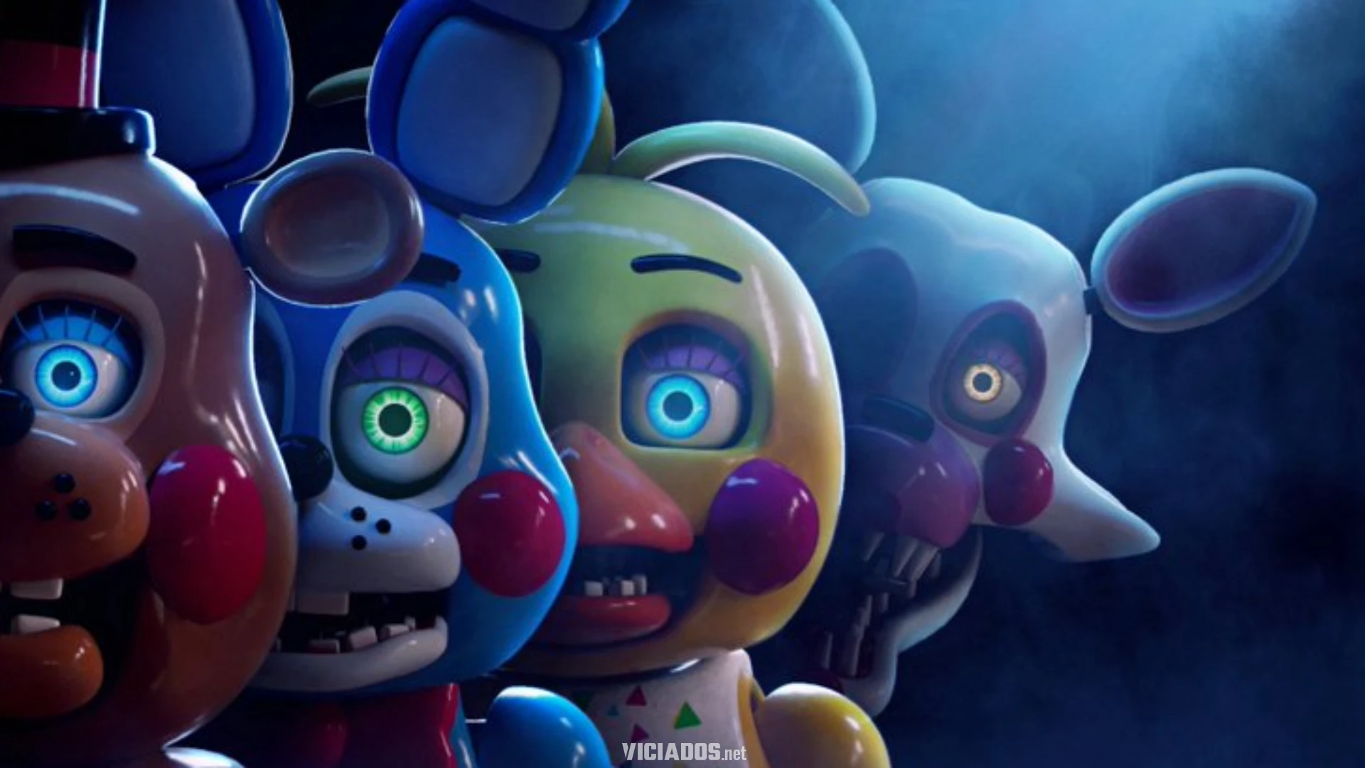 Quando Five Nights at Freddys 2 chega ao streaming no Brasil