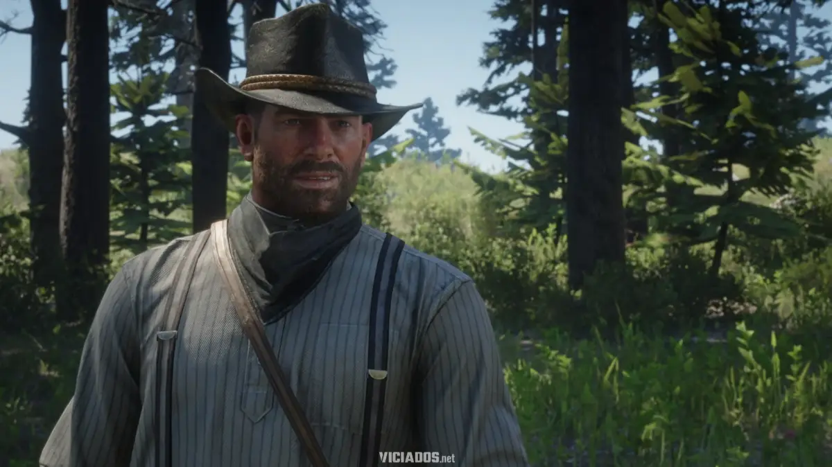 Red Dead Redemption 2 comprova que GTA 6 n&atilde;o ter&aacute; downgrade gr&aacute;fico!