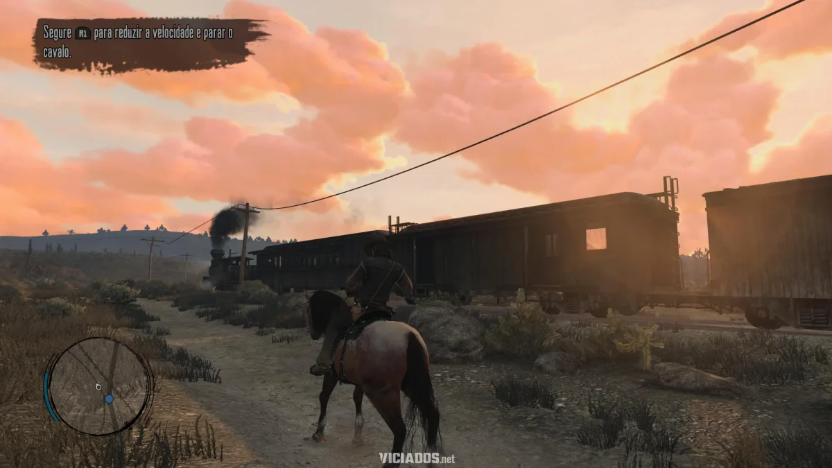 Red Dead Redemption: As mudanças da nova versão para PlayStation 5