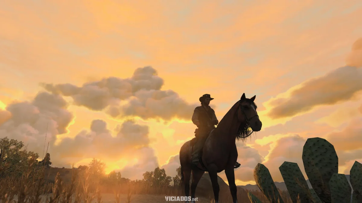 Red Dead Redemption: As mudanças da nova versão para PlayStation 5