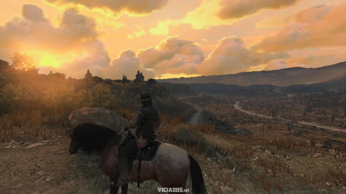Red Dead Redemption: As mudanças da nova versão para PlayStation 5