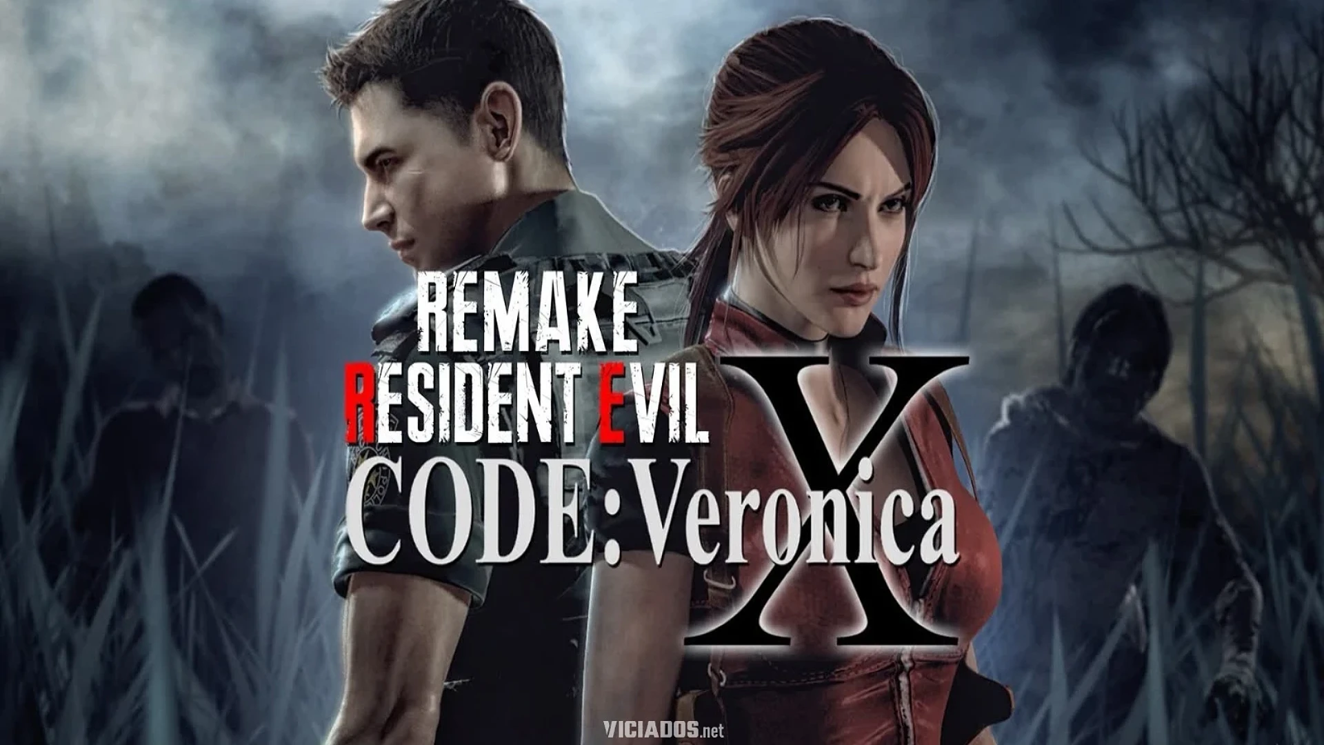 Resident Evil Code Veronica X Remake Coming Soon 2027 Capcom PS5 Xbox Series PC Switch 2