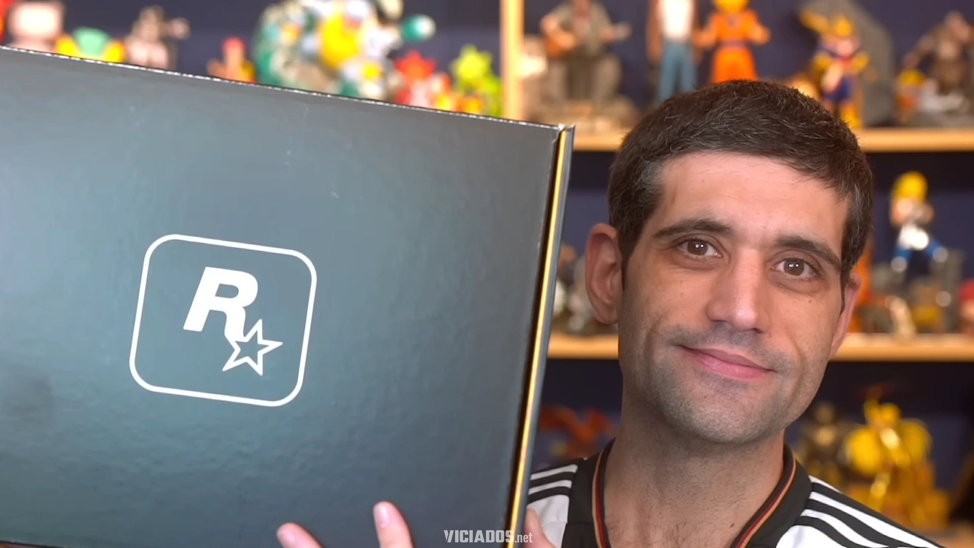 Rockstar Games Brasil GTA Online Presente DavyJones 2025