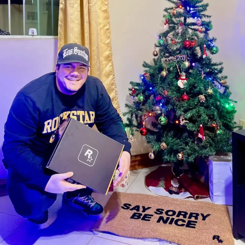 Mais que um mimo, um reconhecimento de trajet&oacute;ria de SanInPlay