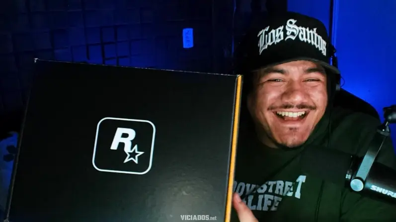 SanInPlay Elissan Cerqueira Presente Rockstar Games 2026