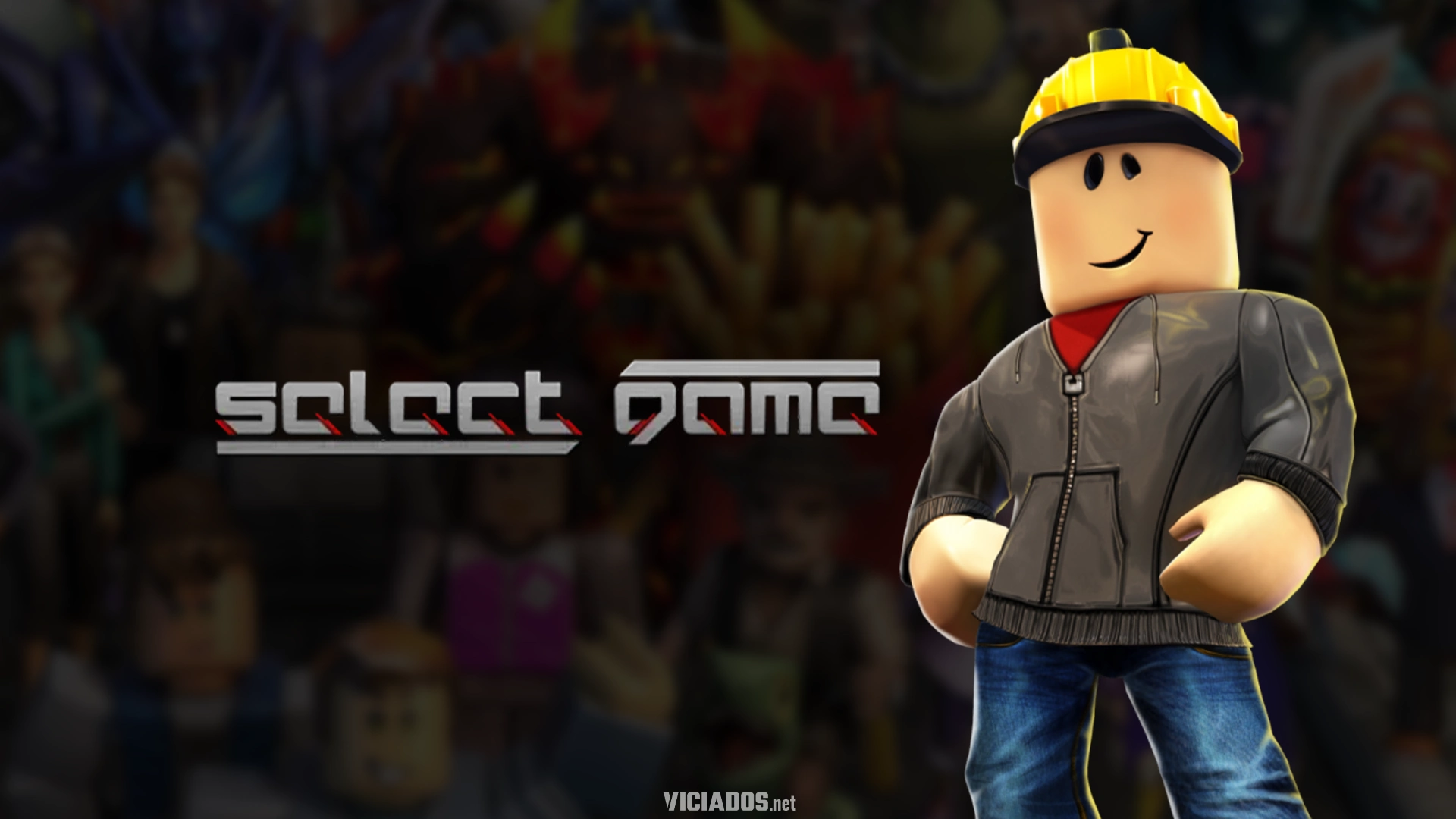 Select Game BR Roblox 2026