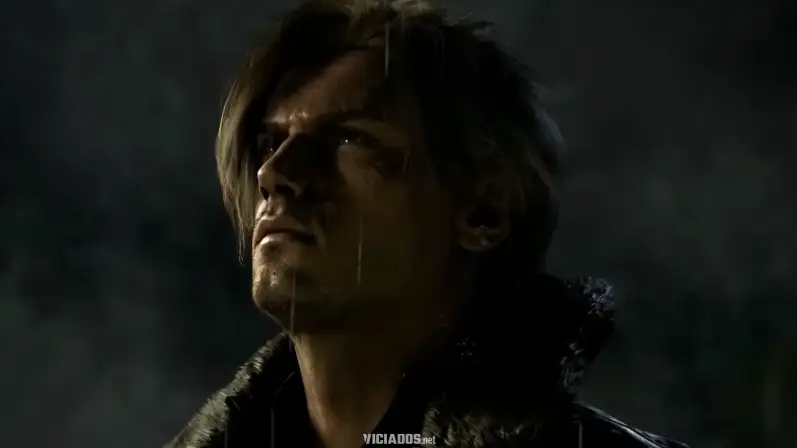 Resident Evil Requiem pode apostar em mapas abertos e mudar a fórmula da franquia 14 TGA 2025 Resident Evil Requiem RE9 Leon S Kennedy The Game Awards 2025