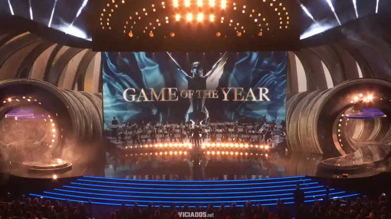The Game Awards 2025 TGA