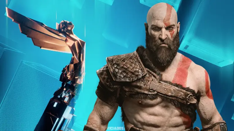 Promoção The Game Awards na PS Store: Grandes jogos de PS5 e PS4 por preços imperdíveis 11 The Game Awards 2025 TGA Sony PlayStation Promocao PS Store Kratos God Of War 2026