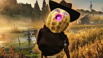 Treta! BurntPeanut recebe pr&ecirc;mio de &lsquo;VTuber do Ano&rsquo; e causa caos nas redes