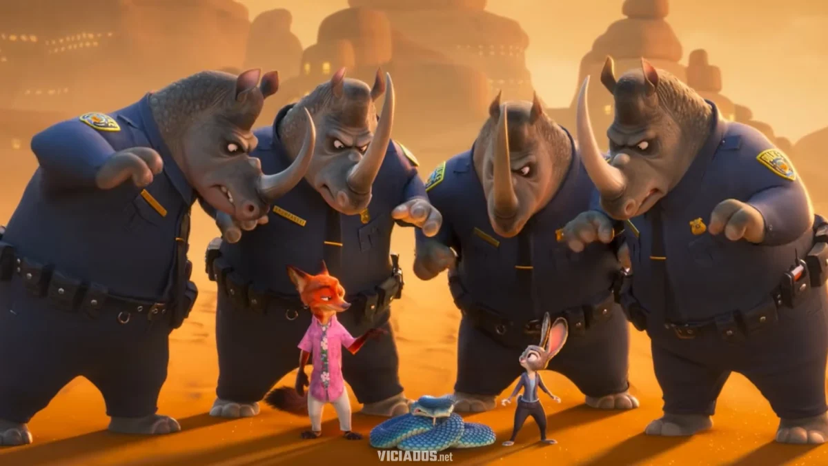 Veredito: Zootopia 2 é uma das melhores animações modernas da Disney