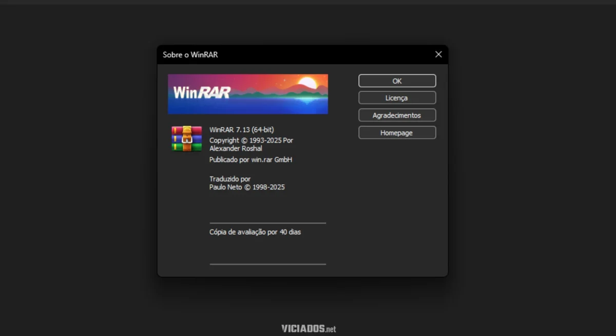 Falha grave no WinRAR permite que hackers invadam seu Windows; veja como corrigir