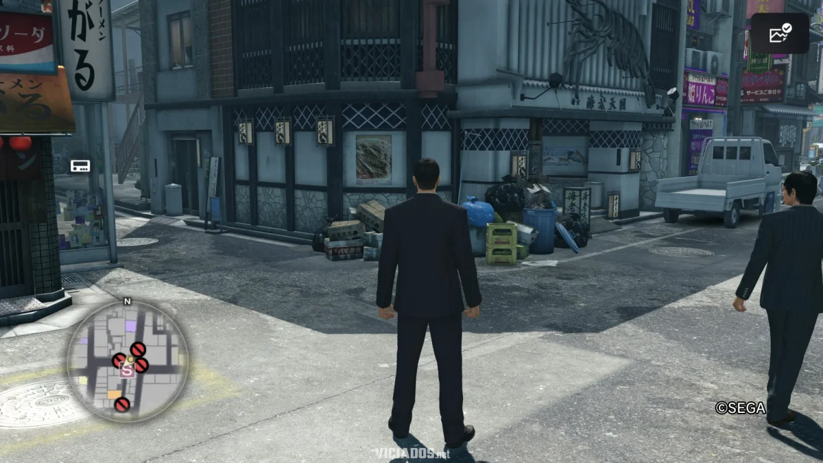 Review de Yakuza 0 Director's Cut no PS5: E uma passada por Kiwami 1 + 2