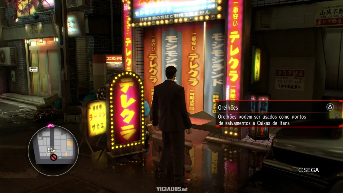 Review de Yakuza 0 Director's Cut no PS5: E uma passada por Kiwami 1 + 2