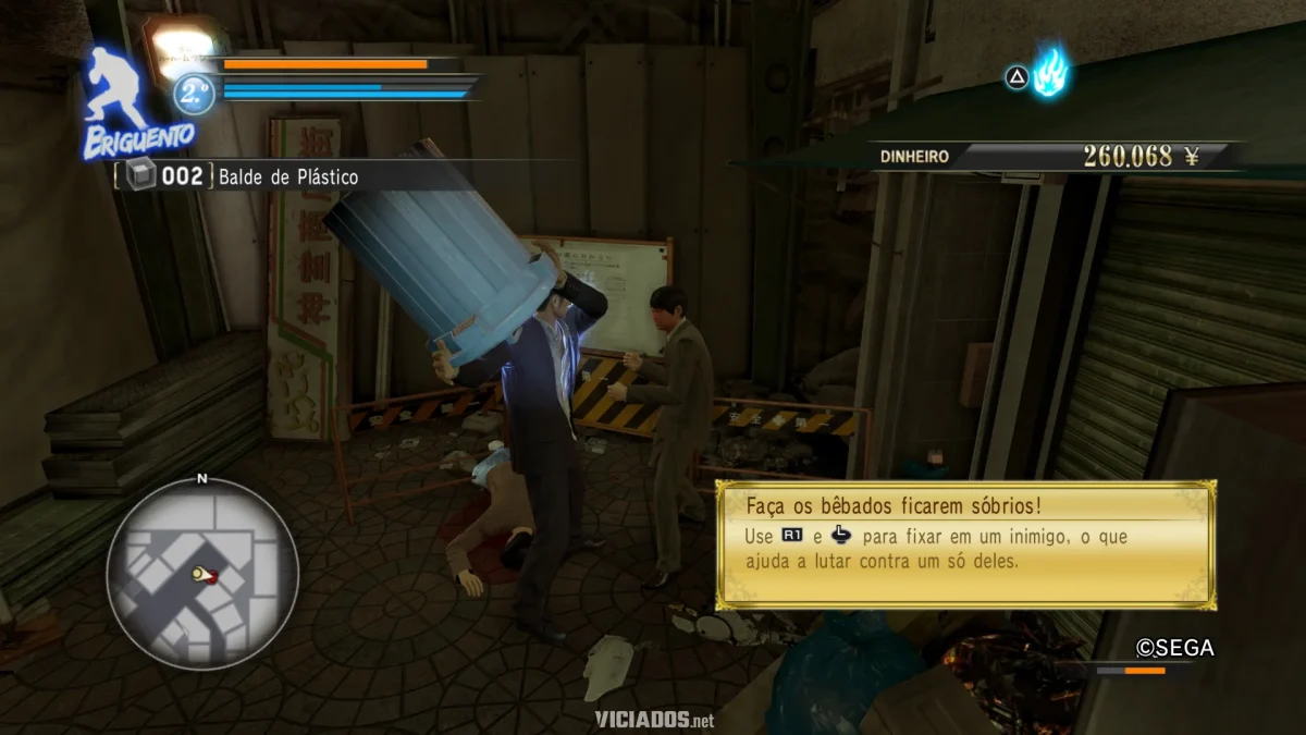 Review de Yakuza 0 Director's Cut no PS5: E uma passada por Kiwami 1 + 2