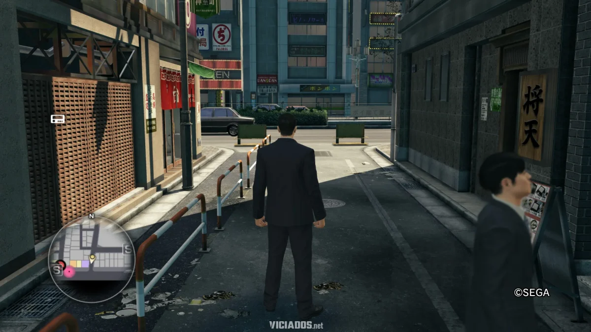 Review de Yakuza 0 Director's Cut no PS5: E uma passada por Kiwami 1 + 2