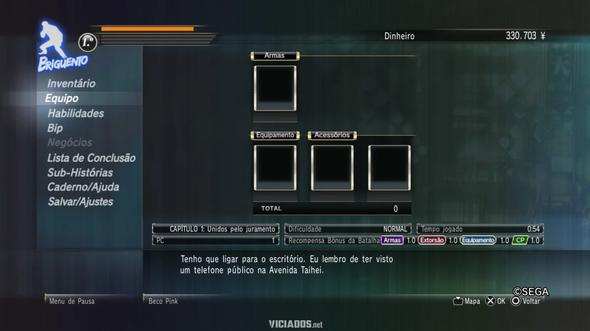 Review de Yakuza 0 Director's Cut no PS5: E uma passada por Kiwami 1 + 2