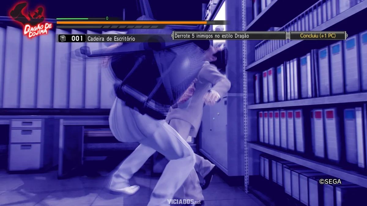 Review de Yakuza 0 Director's Cut no PS5: E uma passada por Kiwami 1 + 2