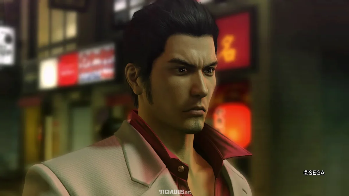 Review de Yakuza 0 Director's Cut no PS5: E uma passada por Kiwami 1 + 2
