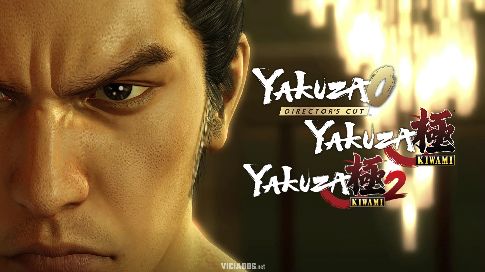 Yakuza Review Portal Viciados 2025
