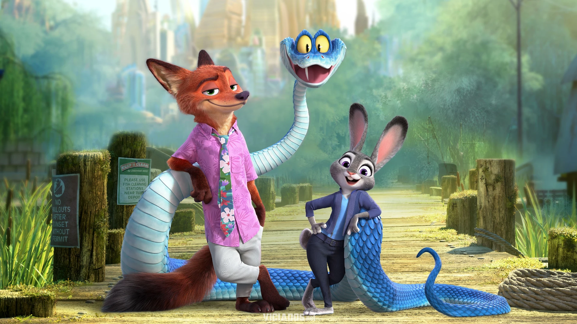 Zootopia 2 arrecada 556 milhoes e garante quarta maior abertura global de todos os tempos