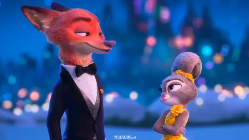 banner Zootopia 2