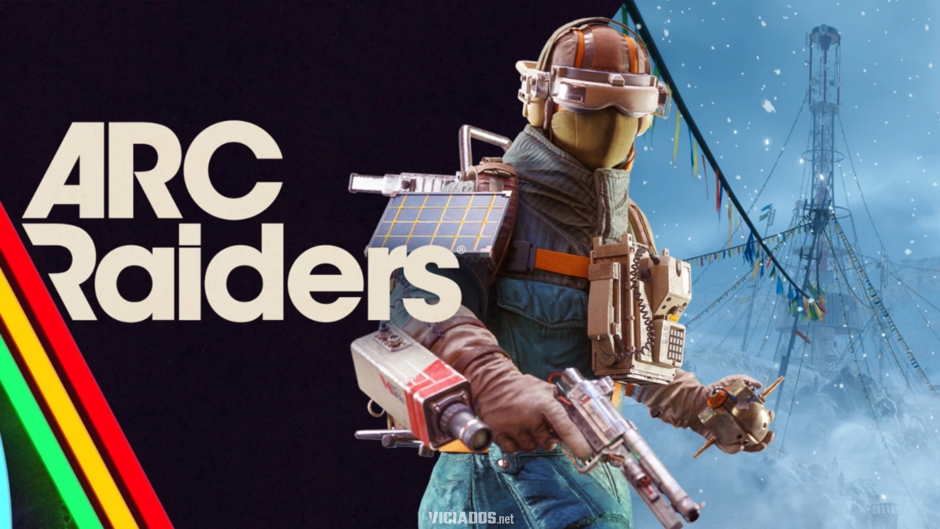 ARC Raiders enfrenta crise de trapaceiros que preocupa comunidade e streamers
