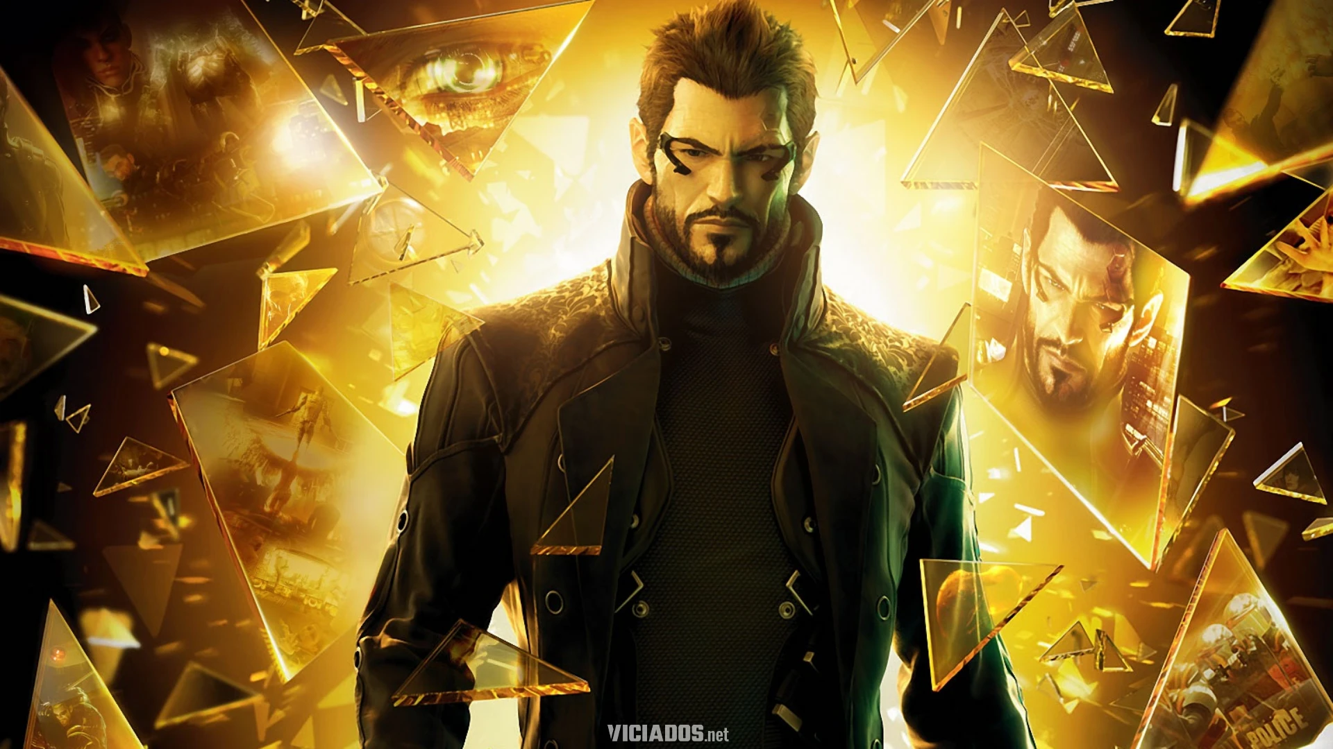 Ator de Deus Ex chama donos da franquia de psicopatas e explica ausencia de novos jogos