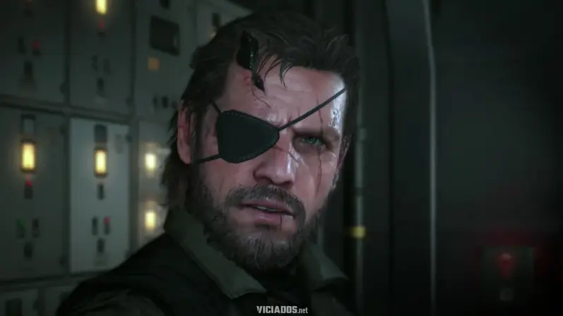 Ator de Snake no Metal Gear Solid 5 é detido por agressão e ameaças em Los Angeles 11 Ator de Snake no Metal Gear Solid 5 e detido por agressao e ameacas em Los Angeles