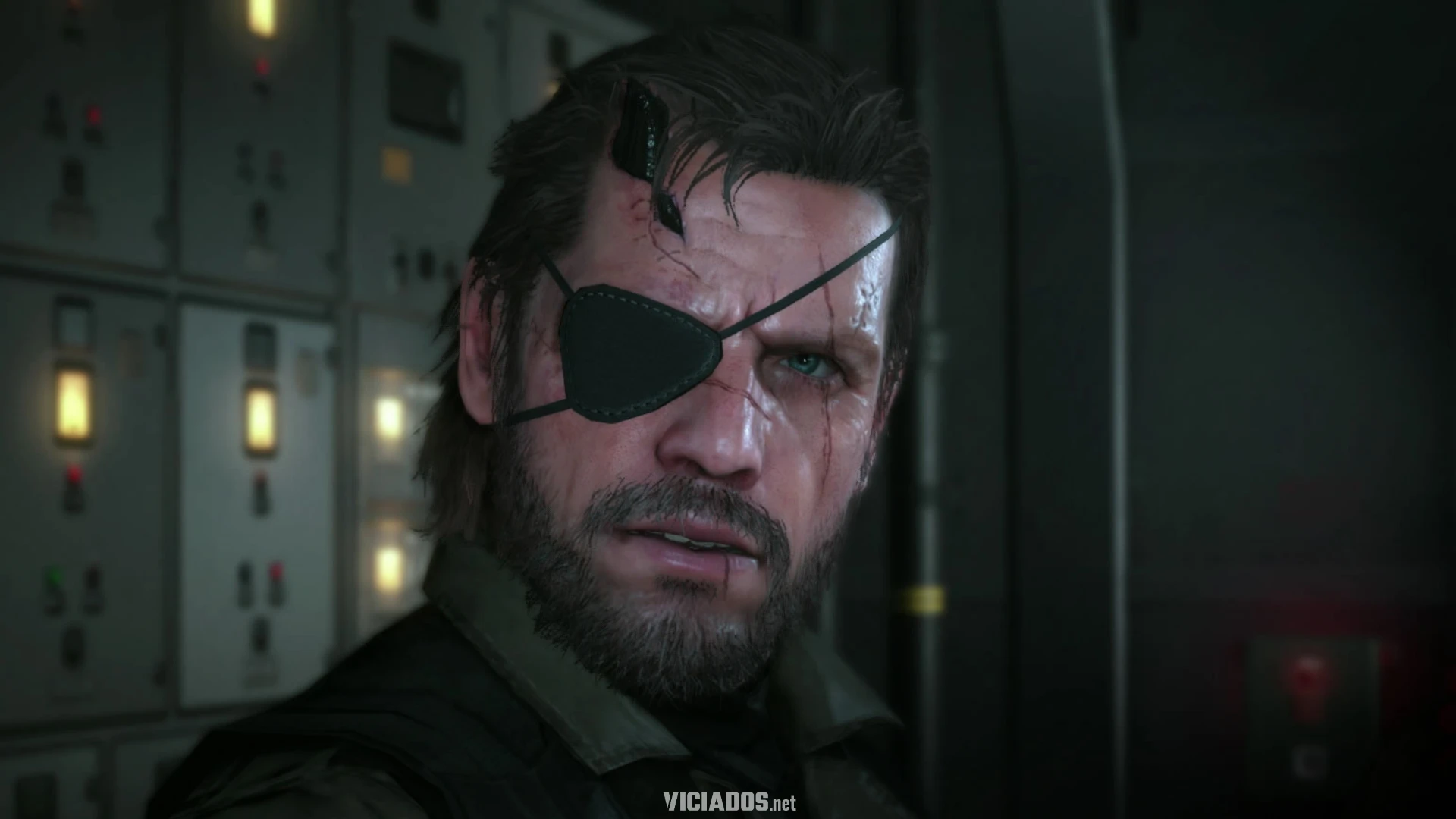 Ator de Snake no Metal Gear Solid 5 e detido por agressao e ameacas em Los Angeles