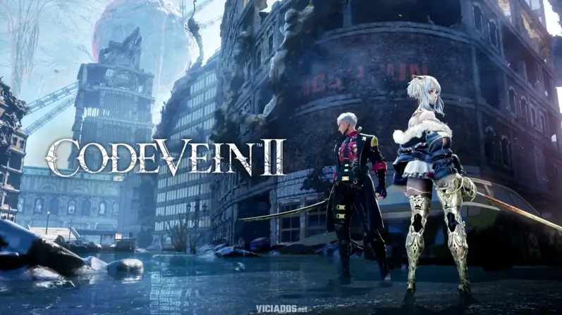 Code Vein 2 2026