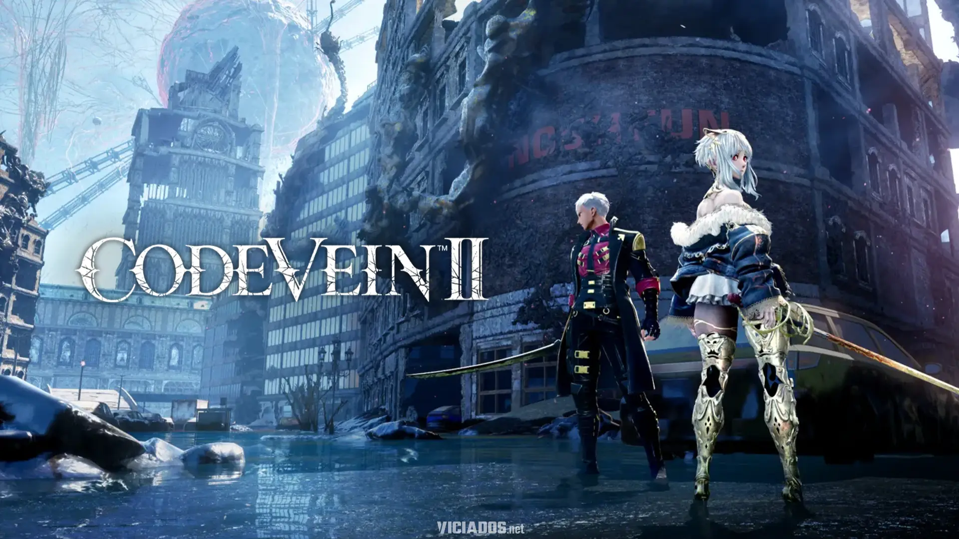 Code Vein 2 2026