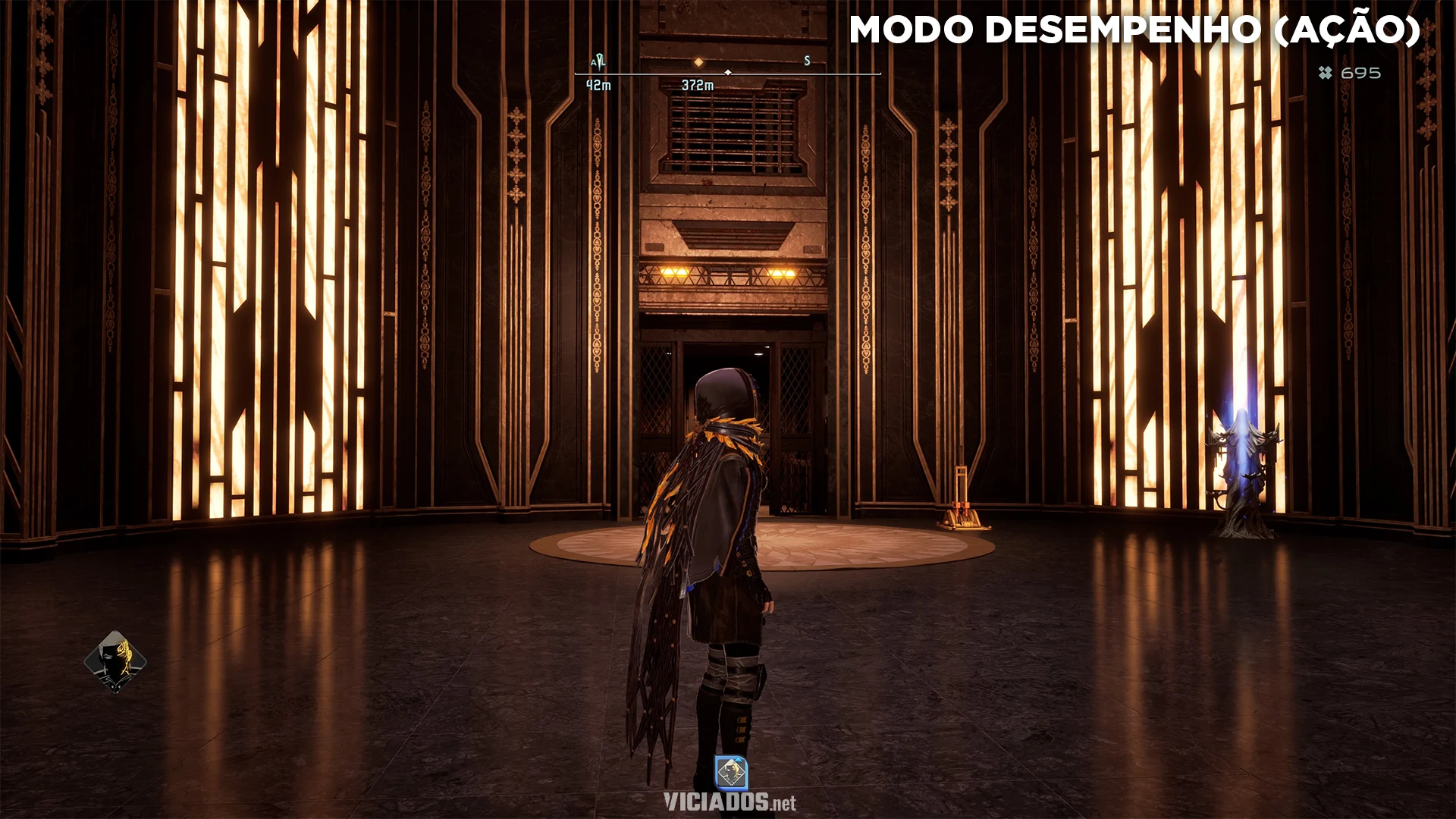 CODE VEIN II: Review do "Elden Ring de anime" da Bandai no PlayStation 5