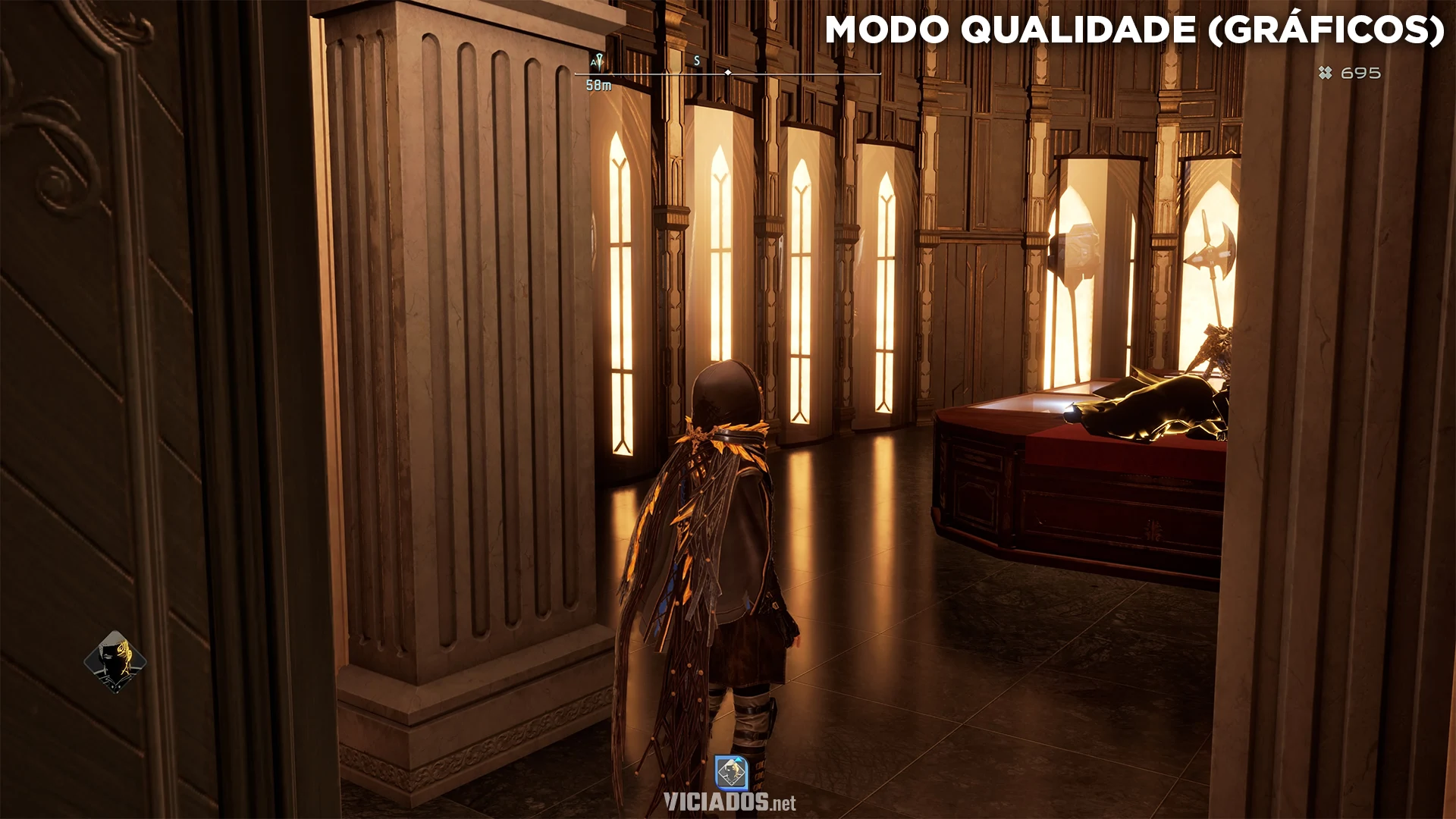 CODE VEIN II: Review do "Elden Ring de anime" da Bandai no PlayStation 5