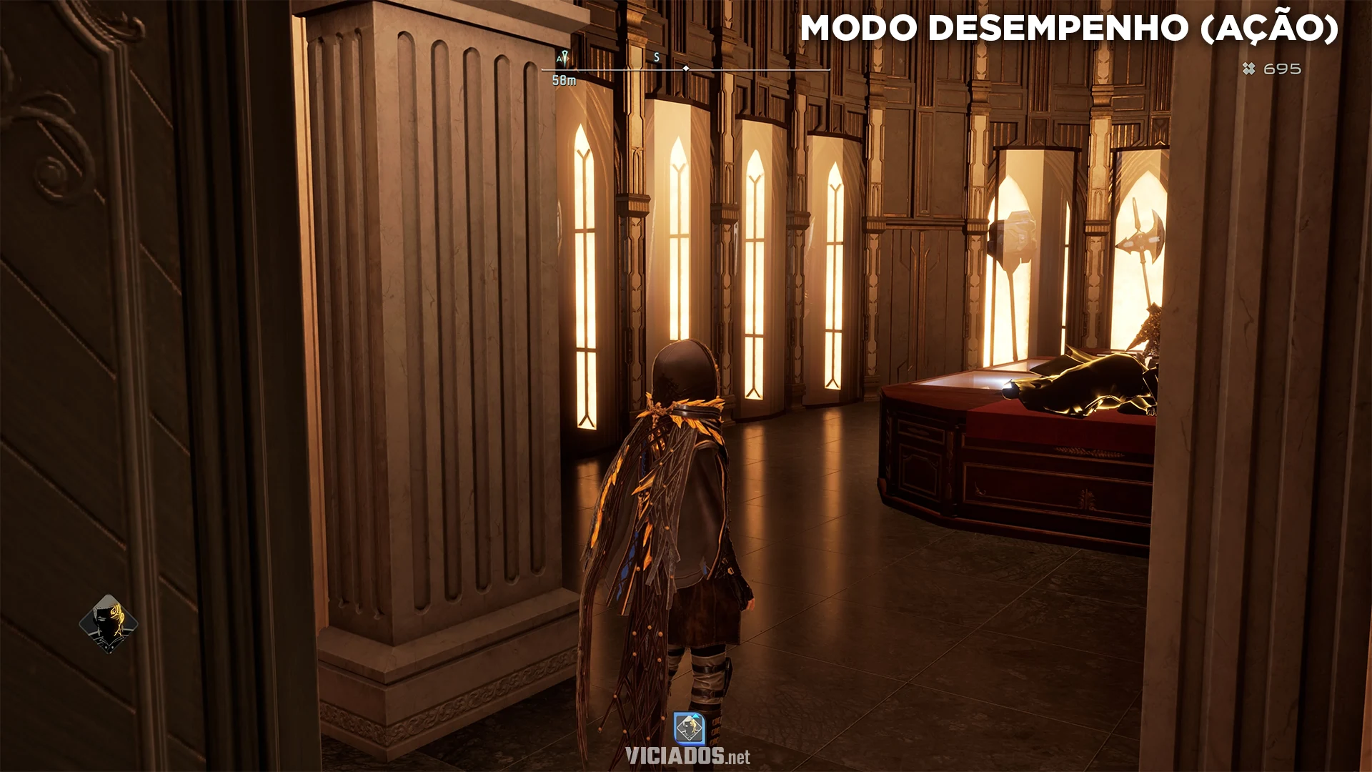 CODE VEIN II: Review do "Elden Ring de anime" da Bandai no PlayStation 5