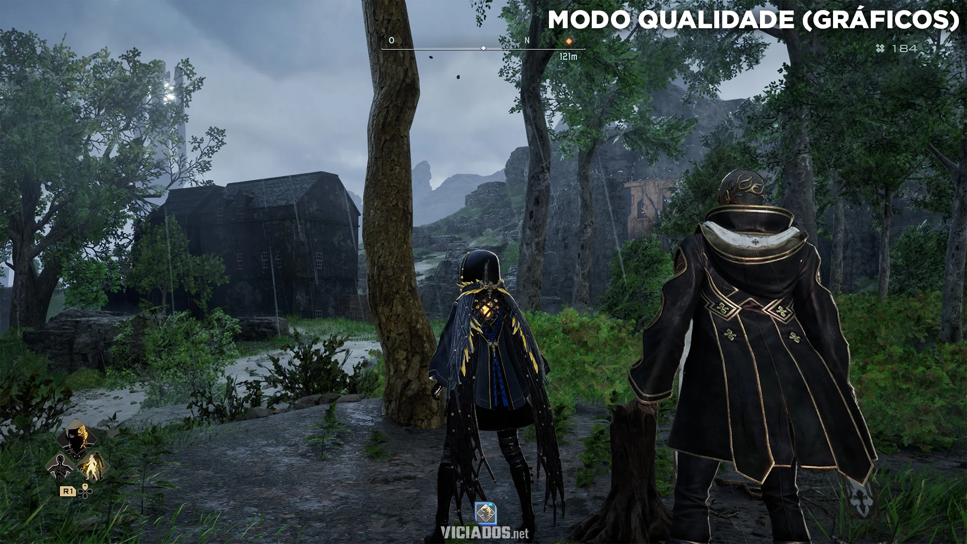 CODE VEIN II: Review do "Elden Ring de anime" da Bandai no PlayStation 5