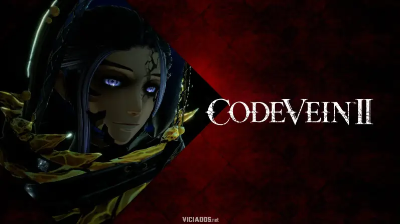 Code Vein II PS5 Rafael Portal Viciados