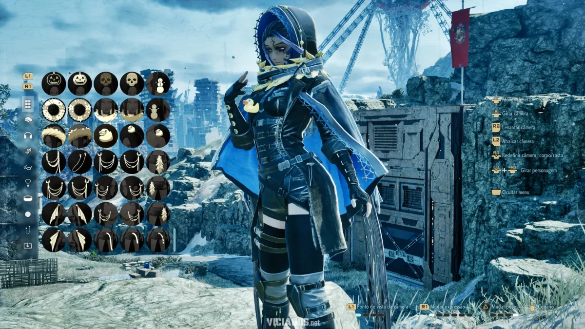 CODE VEIN II: Review do "Elden Ring de anime" da Bandai no PlayStation 5 