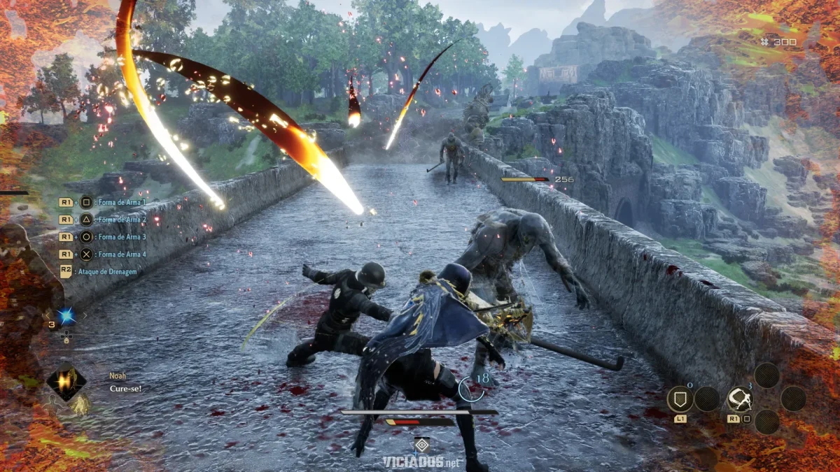 CODE VEIN II: Review do "Elden Ring de anime" da Bandai no PlayStation 5 