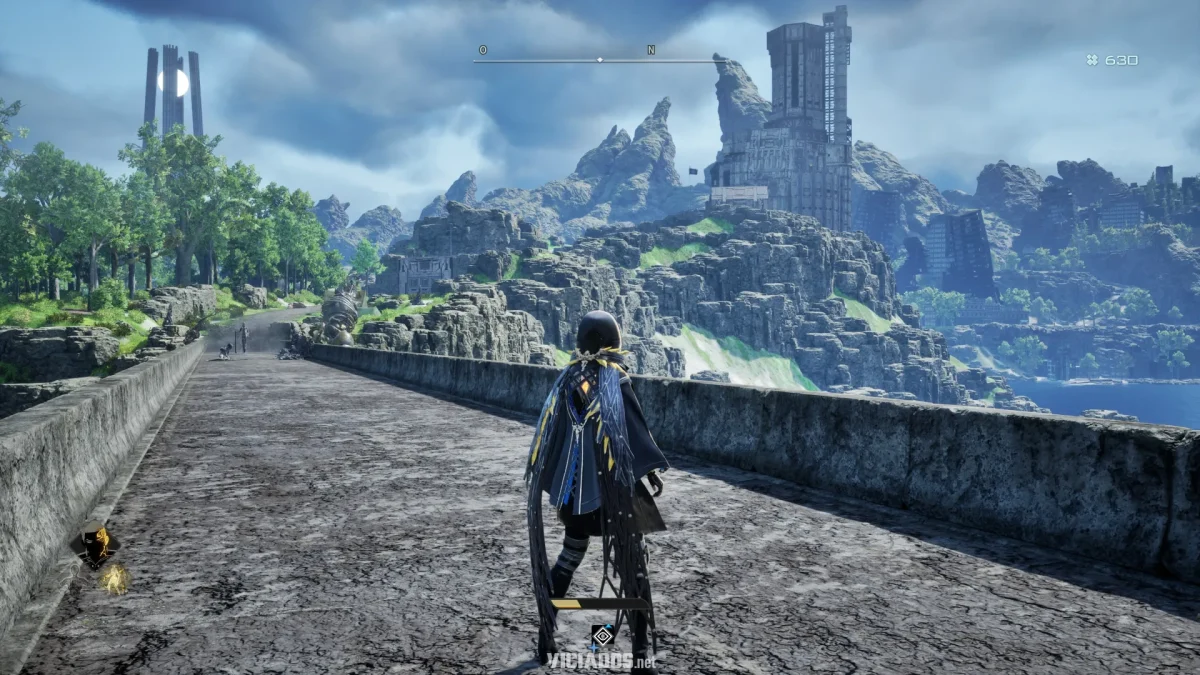 CODE VEIN II: Review do "Elden Ring de anime" da Bandai no PlayStation 5