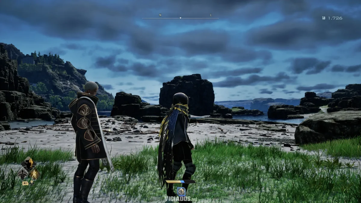 CODE VEIN II: Review do "Elden Ring de anime" da Bandai no PlayStation 5 