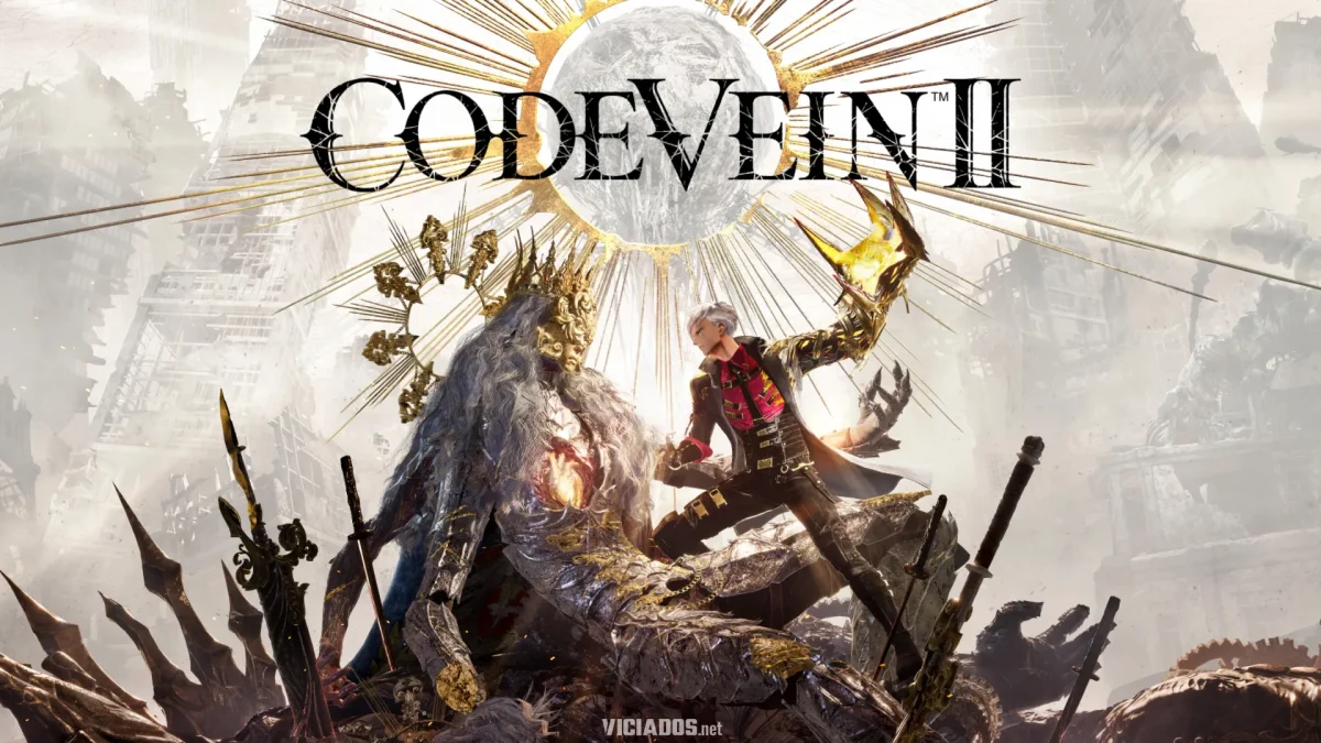CODE VEIN II: Review do "Elden Ring de anime" da Bandai no PlayStation 5