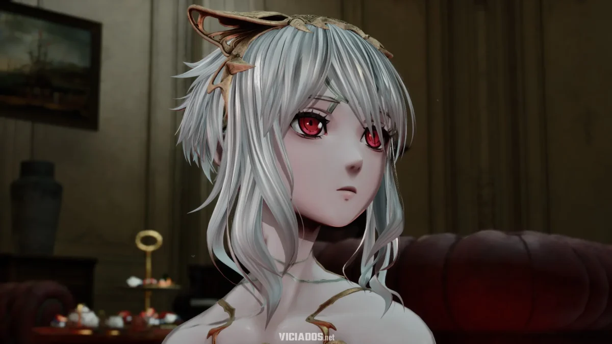 CODE VEIN II: Review do "Elden Ring de anime" da Bandai no PlayStation 5
