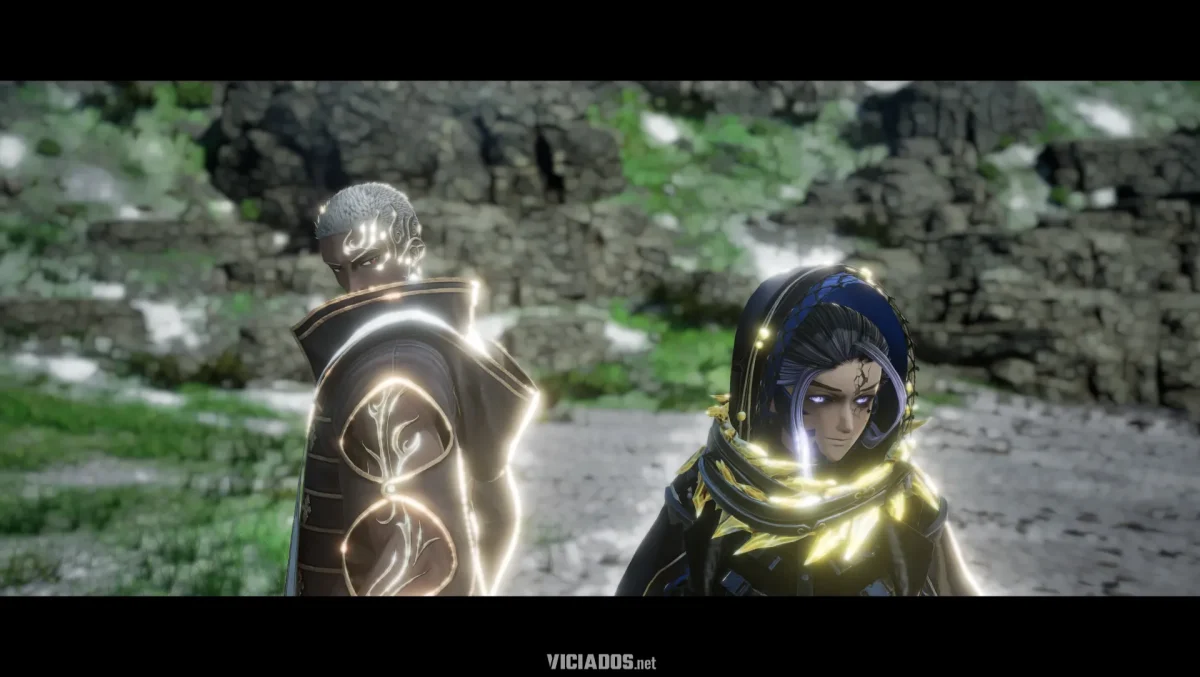 CODE VEIN II: Review do "Elden Ring de anime" da Bandai no PlayStation 5 