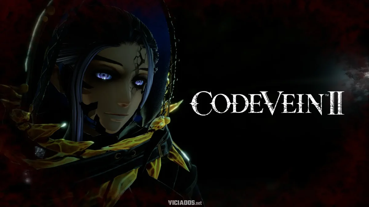 CODE VEIN II: Review do "Elden Ring de anime" da Bandai no PlayStation 5 