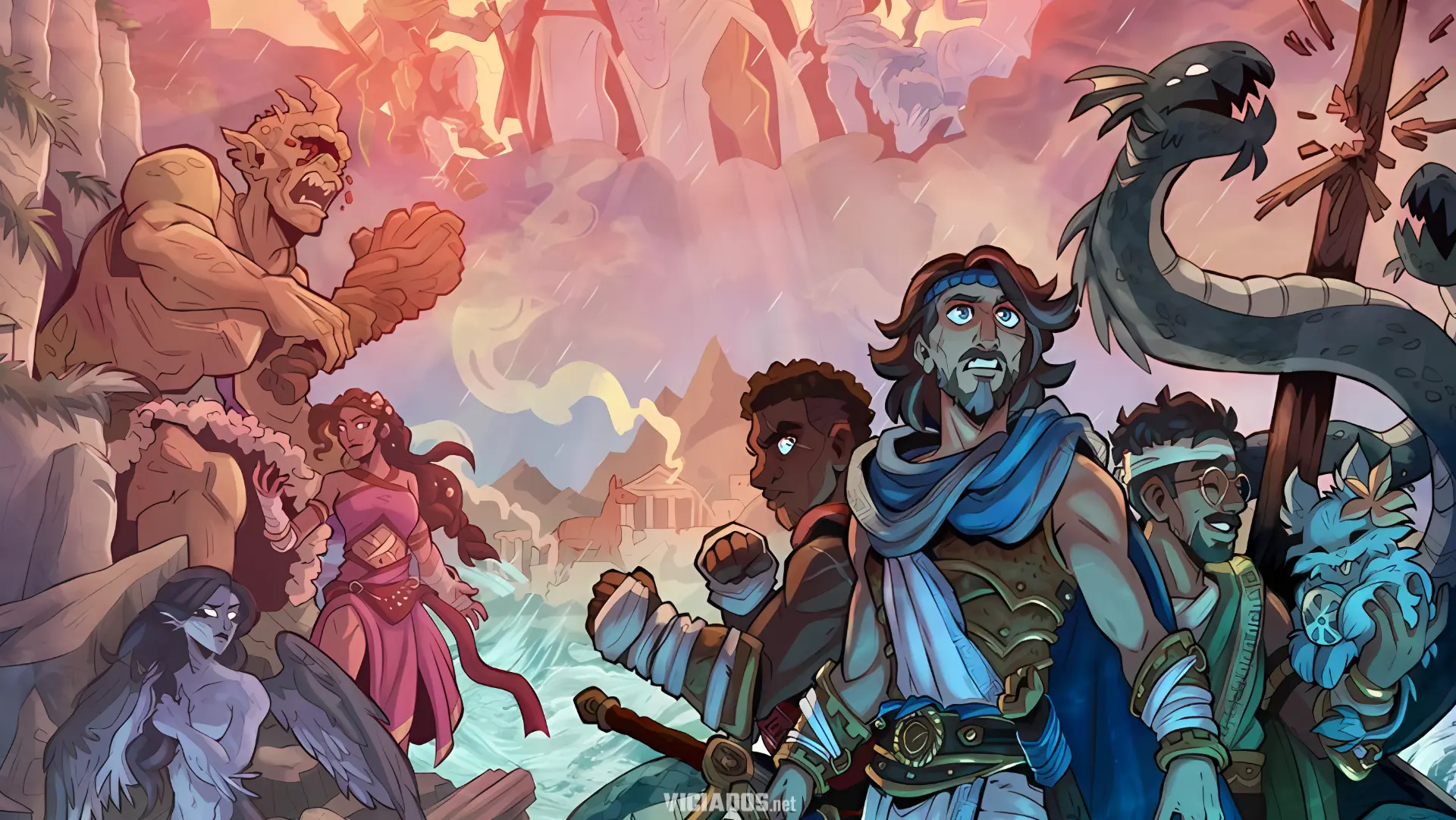 Epic The Musical InDub PT BR Dublado Brasil ethanillustrations 2026