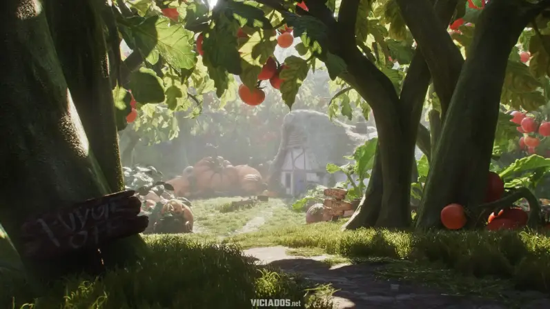 Fable vai usar recurso da série The Office para contar sua história 14 Fable 2026 1